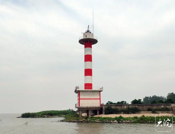 配资公司排名 巢湖灯塔焕新  市民快来打卡_大皖新闻 | 安徽网