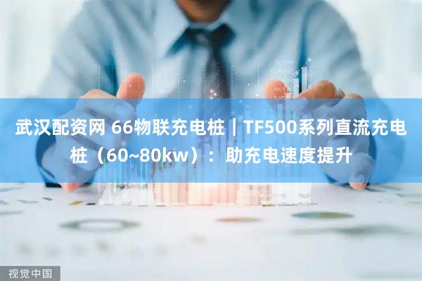 武汉配资网 66物联充电桩｜TF500系列直流充电桩（60~80kw）：助充电速度提升